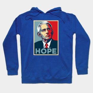 Fauci Hope Parody Hoodie